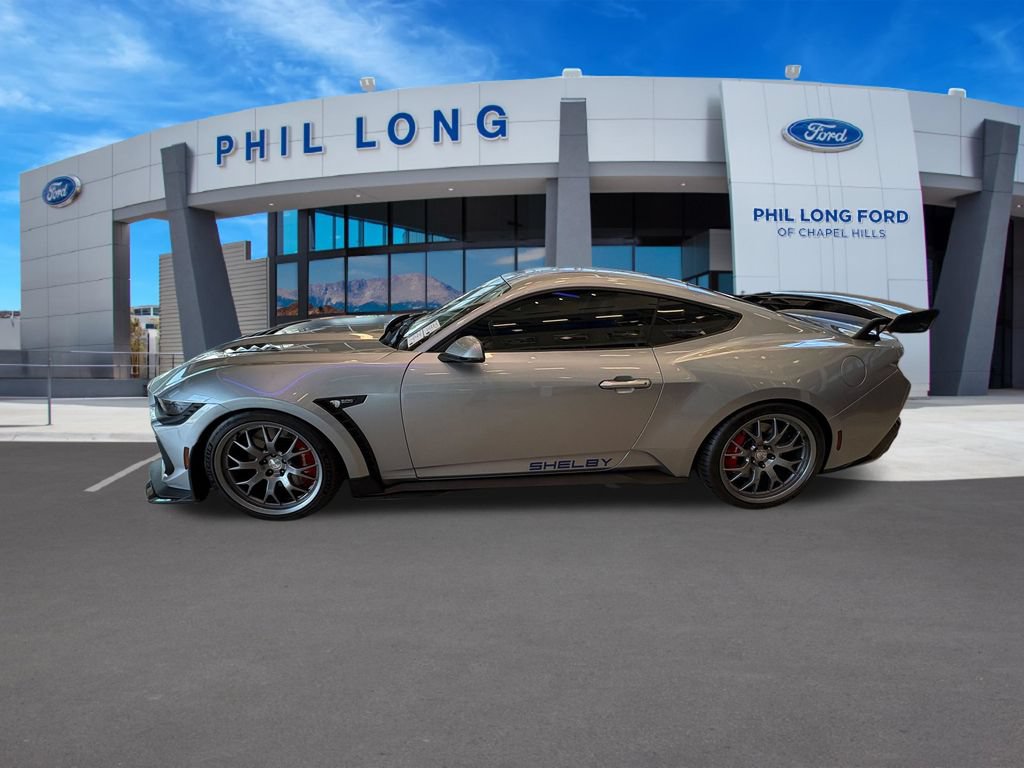 New 2026 Ford Mustang GT Premium w/ GT Performance Package RWD image 2
