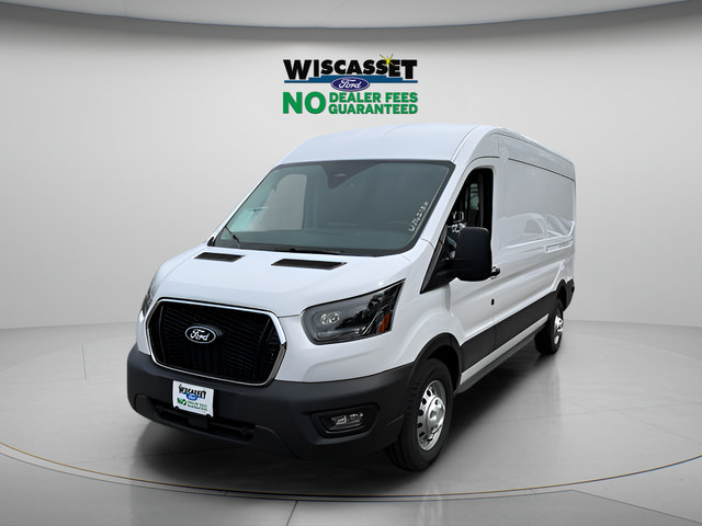 New 2026 Ford Transit 250 148 Medium Roof Extended AWD w/ Exterior Upgrade Package image 17