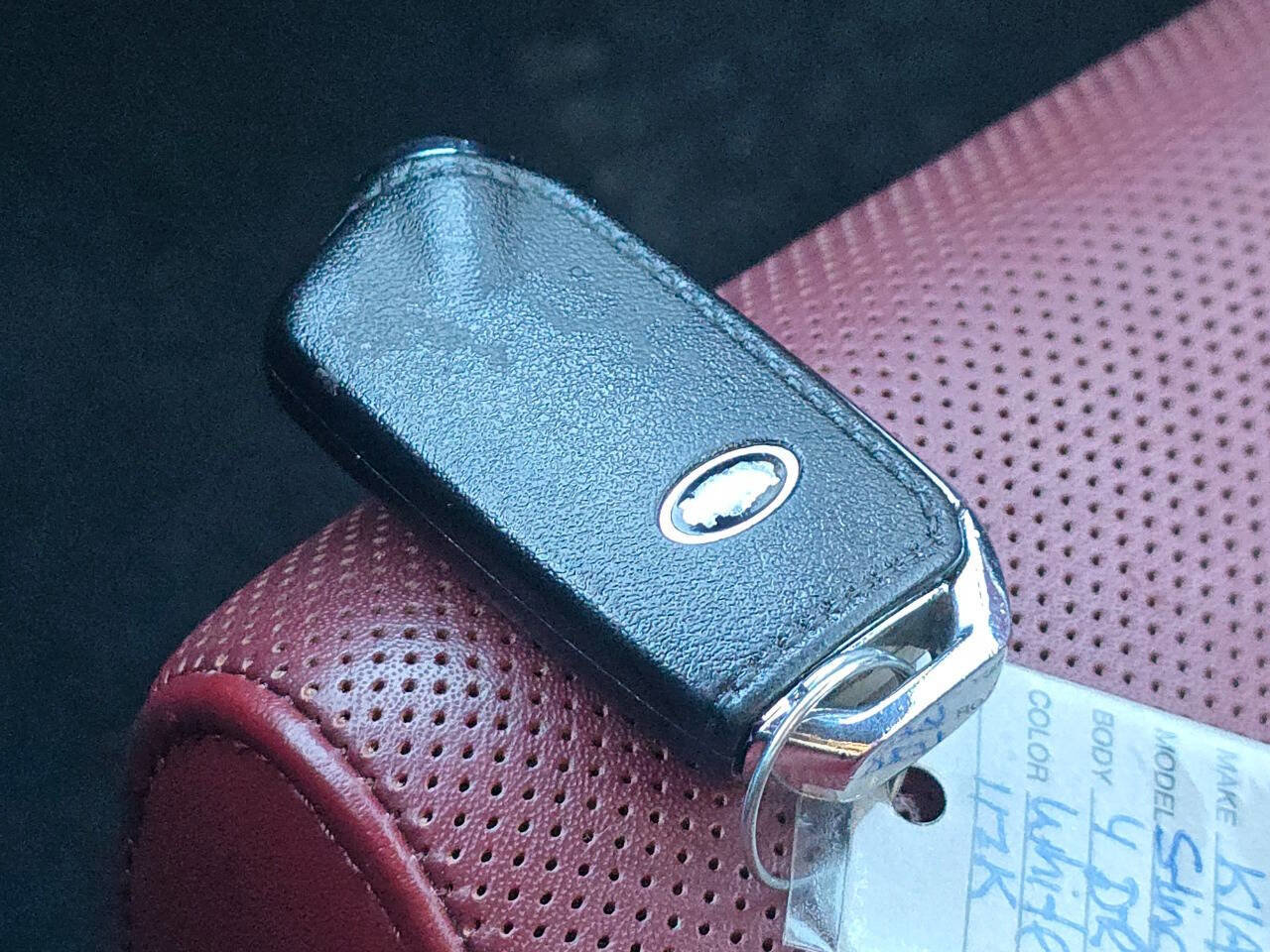 Used 2019 Kia Stinger GT2 image 31