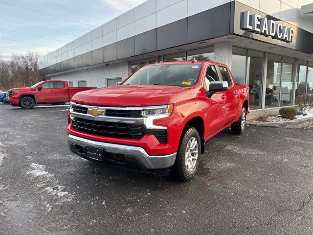 Used 2022 Chevrolet Silverado 1500 LT