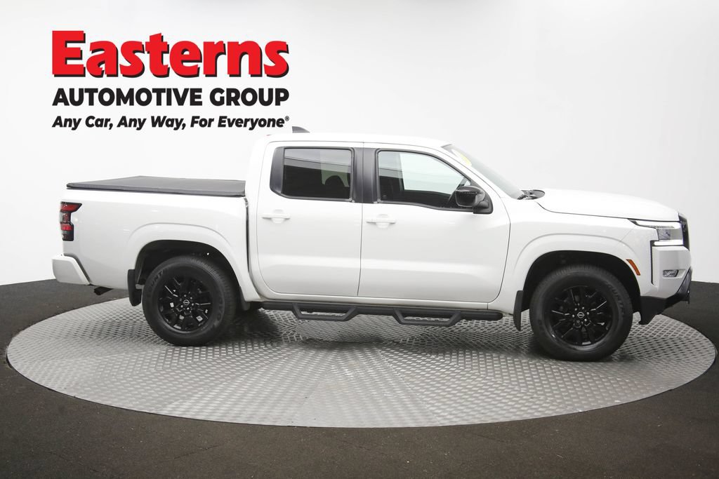 Used 2023 Nissan Frontier SV w/ Midnight Edition Package AWD/4WD image 42