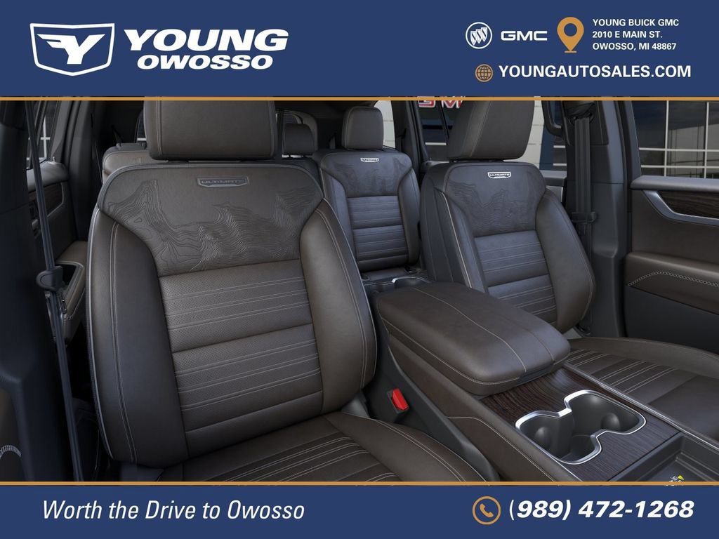 New 2027 GMC Acadia Denali Ultimate w/ LPO, Floor Liner Package AWD/4WD image 16