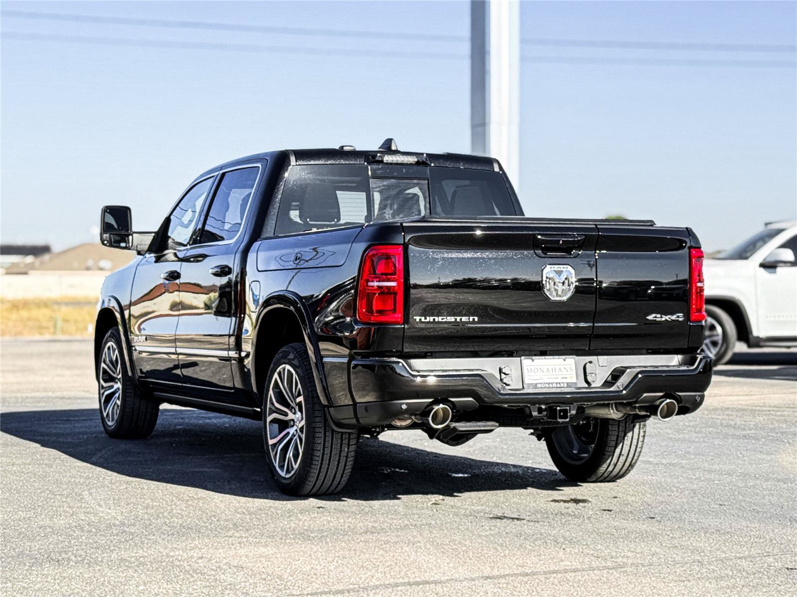 New 2026 RAM 1500 Tungsten w/ Towing Technology Group AWD/4WD image 7