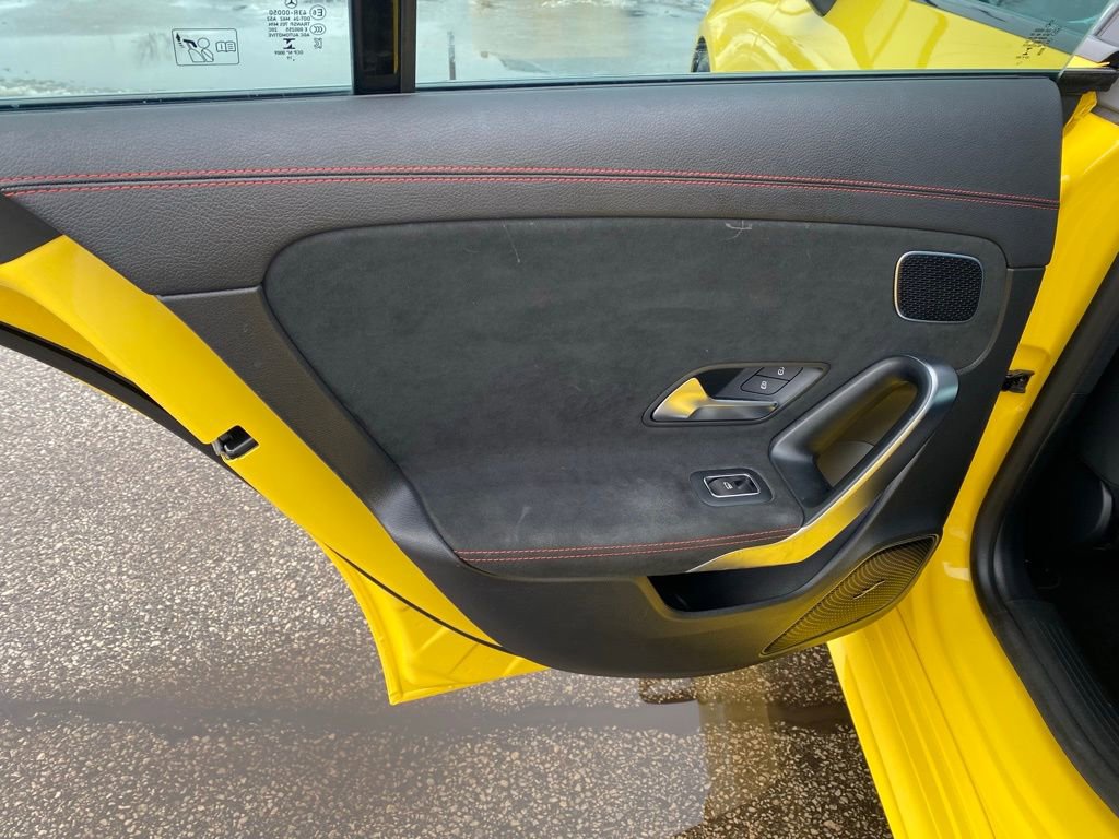 Used 2020 Mercedes-Benz CLA 250 4MATIC image 21