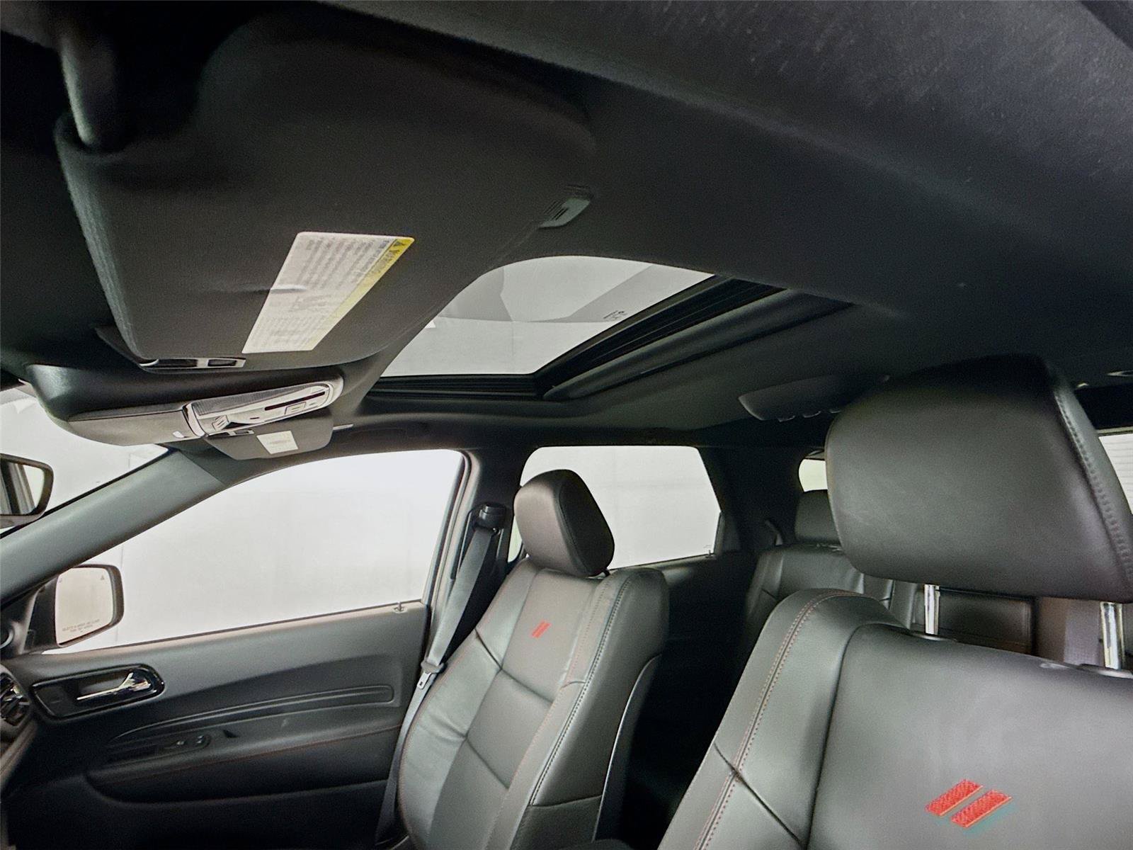 New 2026 Dodge Durango GT AWD/4WD image 16