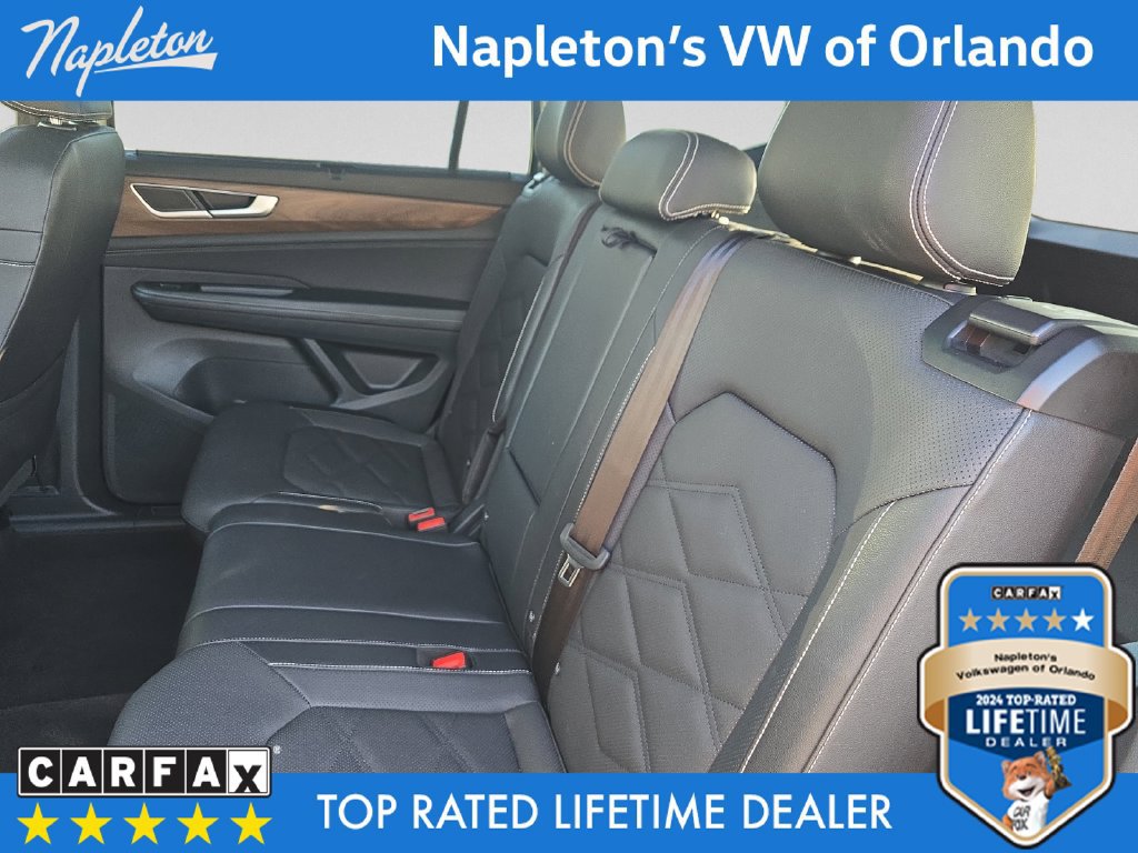 Used 2025 Volkswagen Atlas SE FWD image 26