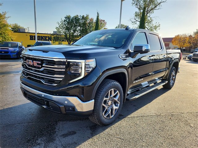 New 2026 GMC Sierra 1500 SLT image 10