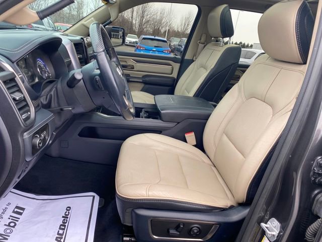 Used 2019 RAM 1500 Limited AWD/4WD image 16