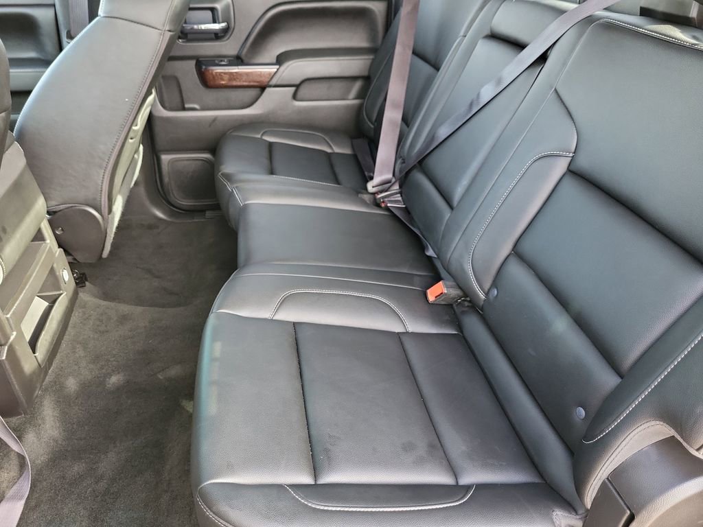 Used 2016 GMC Sierra 1500 SLT w/ SLT Premium Package image 12