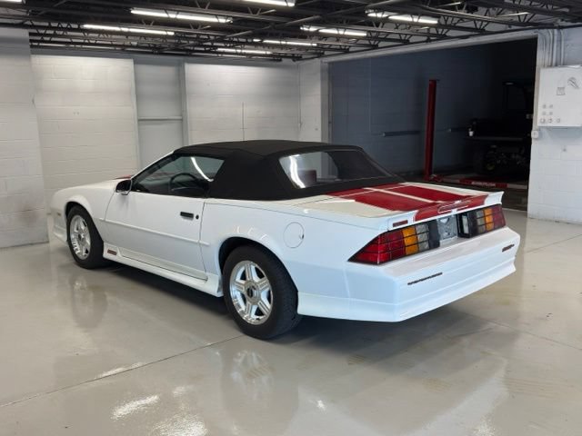 Used 1992 Chevrolet Camaro Z28 RWD image 6