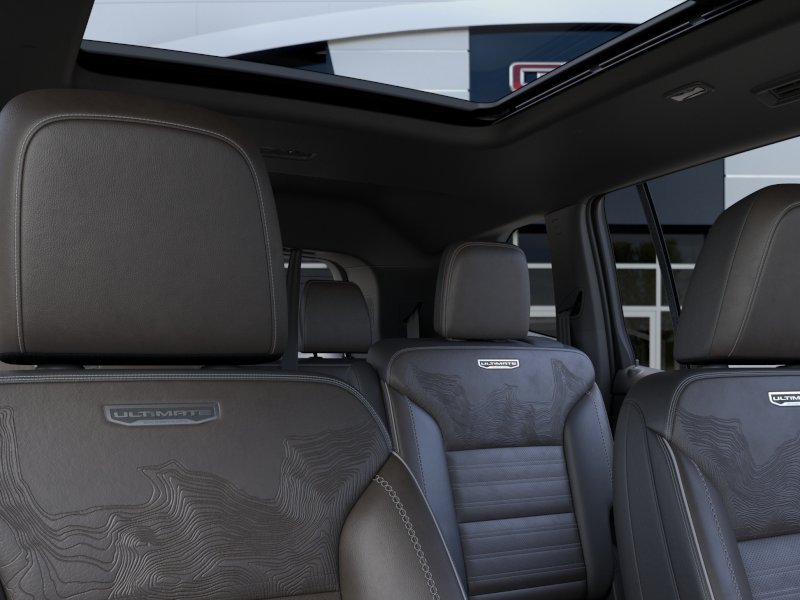 New 2026 GMC Acadia Denali Ultimate w/ LPO, Floor Liner Package AWD/4WD image 48