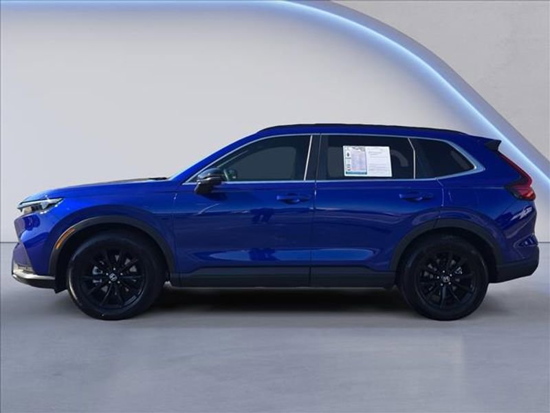 Used 2024 Honda CR-V Sport-L video 2