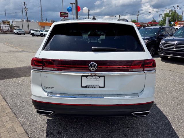 New 2026 Volkswagen Atlas SE FWD image 11