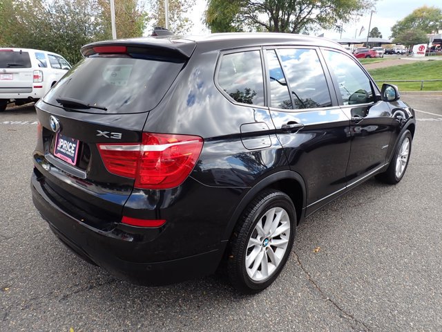 Used 2016 BMW X3 xDrive28i AWD/4WD image 4