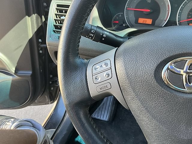 Used 2010 Toyota Corolla S w/ S EVP Pkg #3 FWD image 19