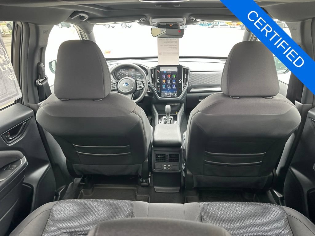 Certified 2025 Subaru Forester Premium w/ Convenience Package #1 AWD/4WD image 31