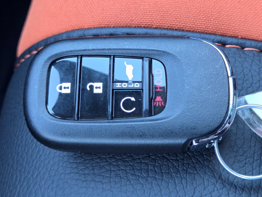 New 2026 Honda Passport TrailSport image 21