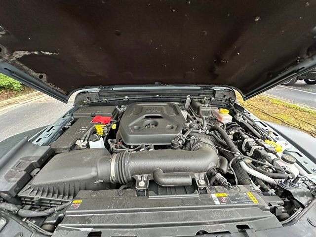 Used 2024 Jeep Wrangler Unlimited Rubicon image 16