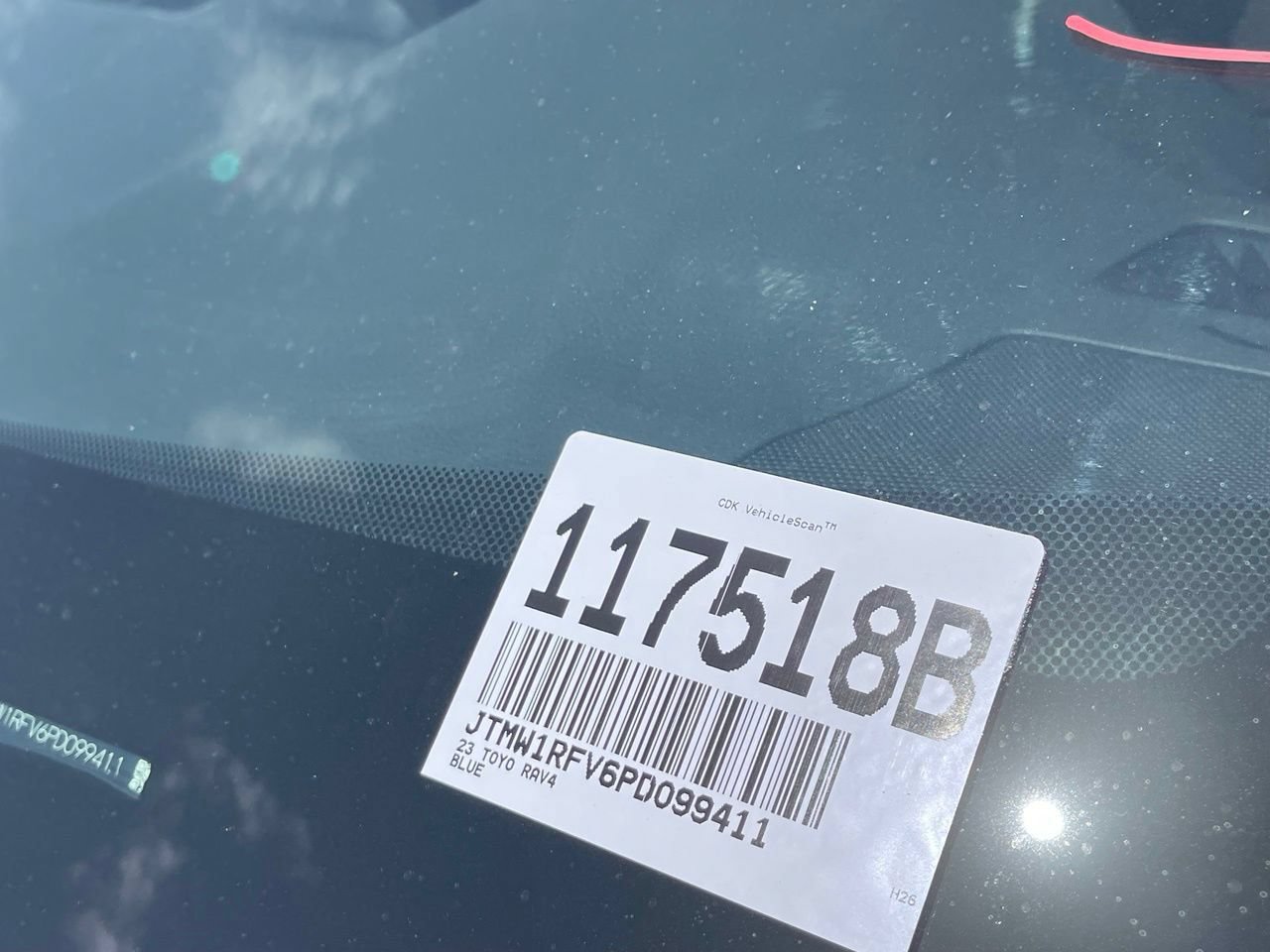 Used 2023 Toyota RAV4 XLE w/ Convenience Package FWD image 15