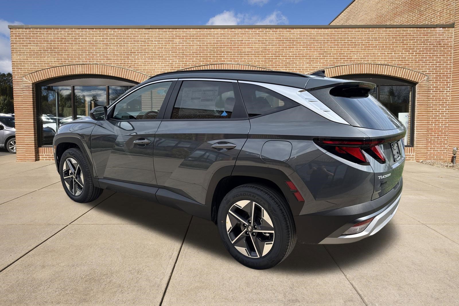 New 2026 Hyundai Tucson SEL AWD/4WD image 6