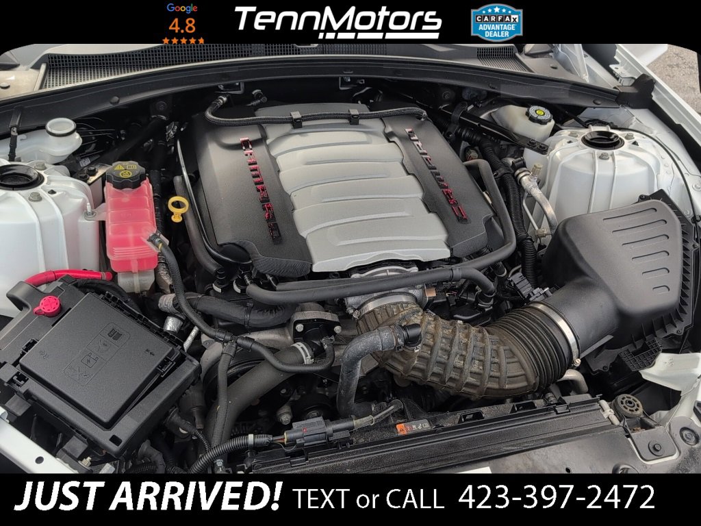 Used 2017 Chevrolet Camaro SS image 11