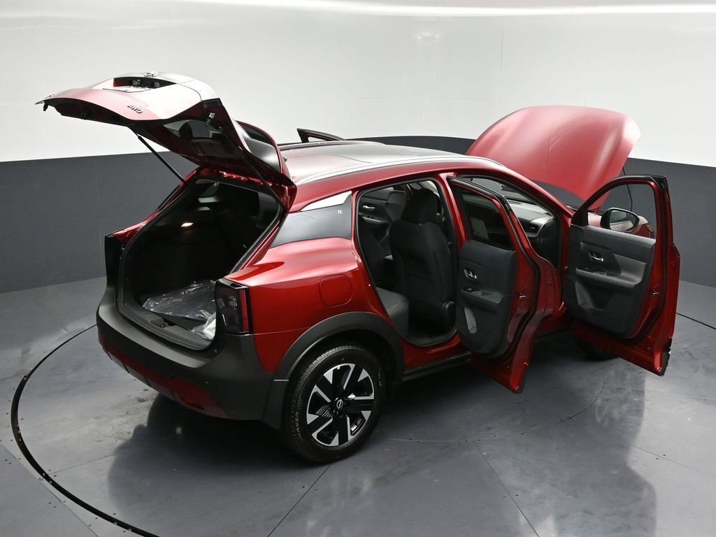 New 2026 Nissan Kicks SV w/ SV Premium Package image 33