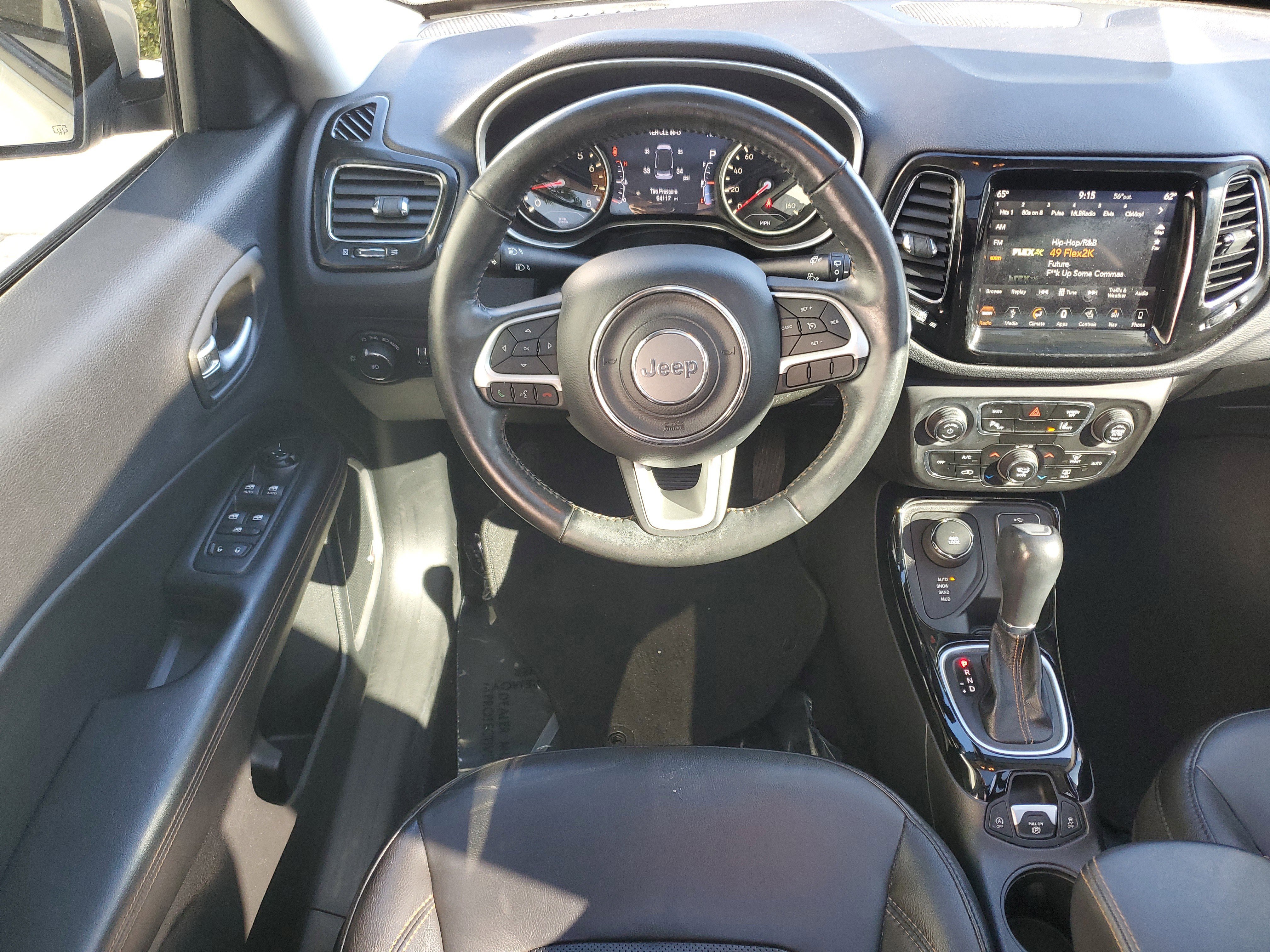 Used 2018 Jeep Compass Limited w/ Navigation Group image 16