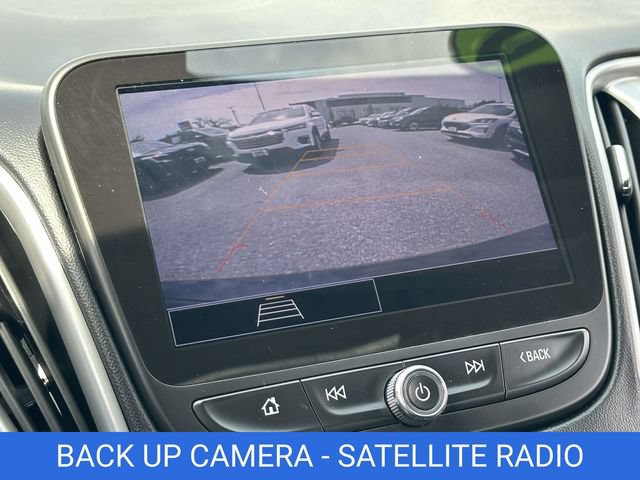 Certified 2022 Chevrolet Malibu LT FWD image 4