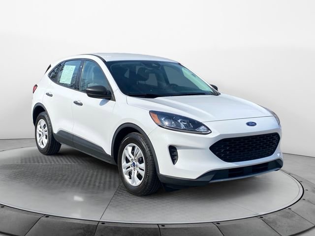 Used 2022 Ford Escape S image 7