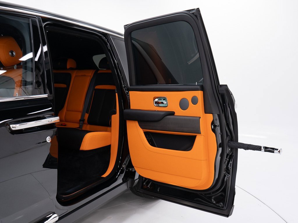Certified 2024 Rolls-Royce Cullinan image 29