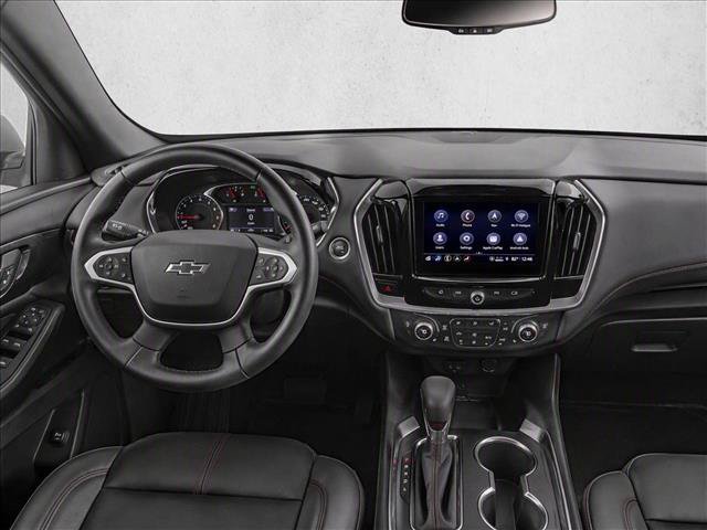 Used 2023 Chevrolet Traverse RS AWD/4WD image 30