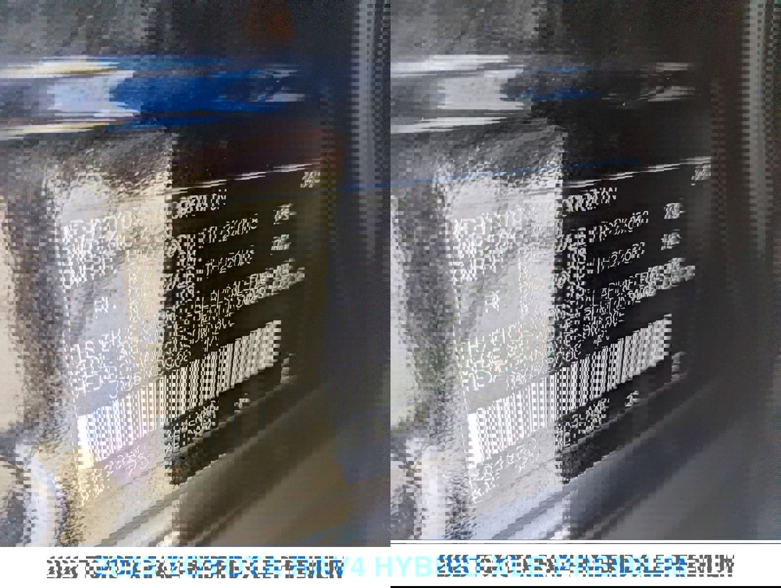 Used 2023 Toyota RAV4 XLE Premium AWD/4WD image 30