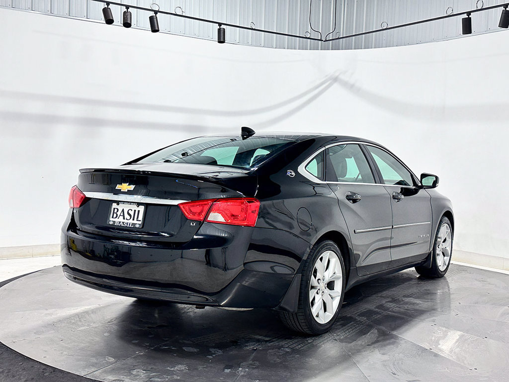 Used 2017 Chevrolet Impala LT w/ Leather Package FWD image 11
