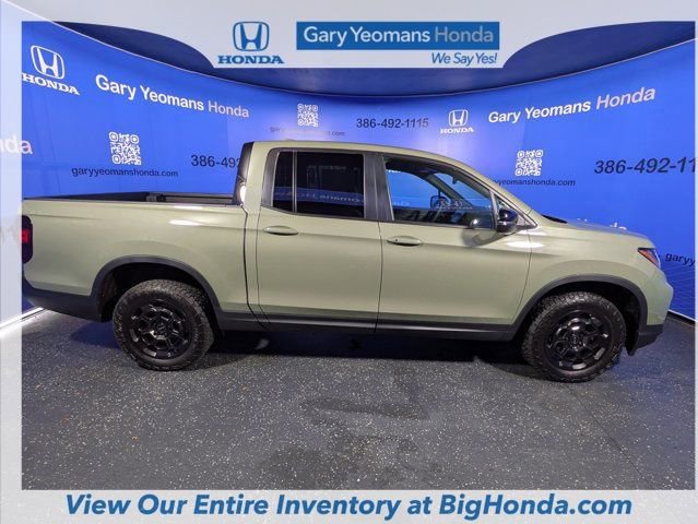 New 2026 Honda Ridgeline TrailSport+ image 5