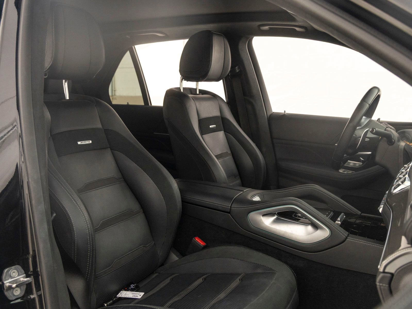 Used 2021 Mercedes-Benz GLE 63 AMG S image 26