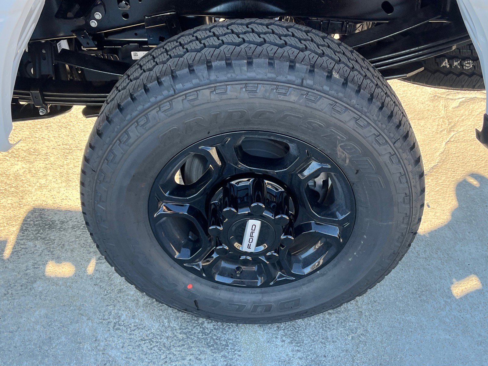 New 2026 Ford F250 XL w/ STX Appearance Package image 20