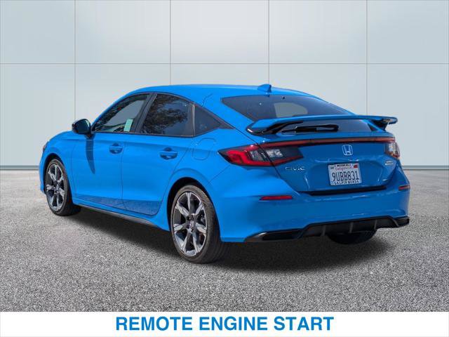 Certified 2025 Honda Civic Sport Touring image 9