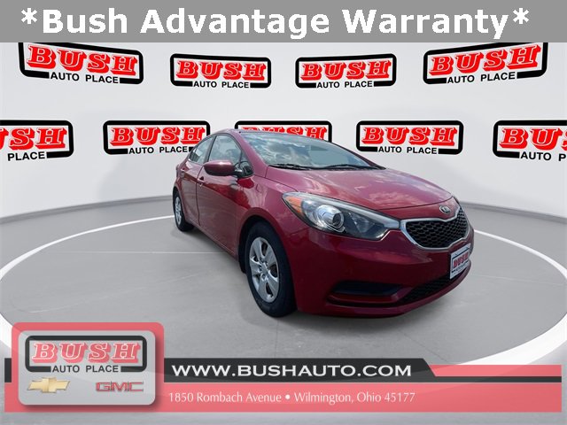 Used 2016 Kia Forte LX w/ Protection Package