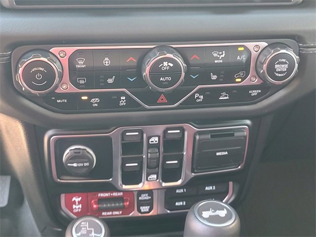 Used 2024 Jeep Wrangler Unlimited Rubicon 392 image 27