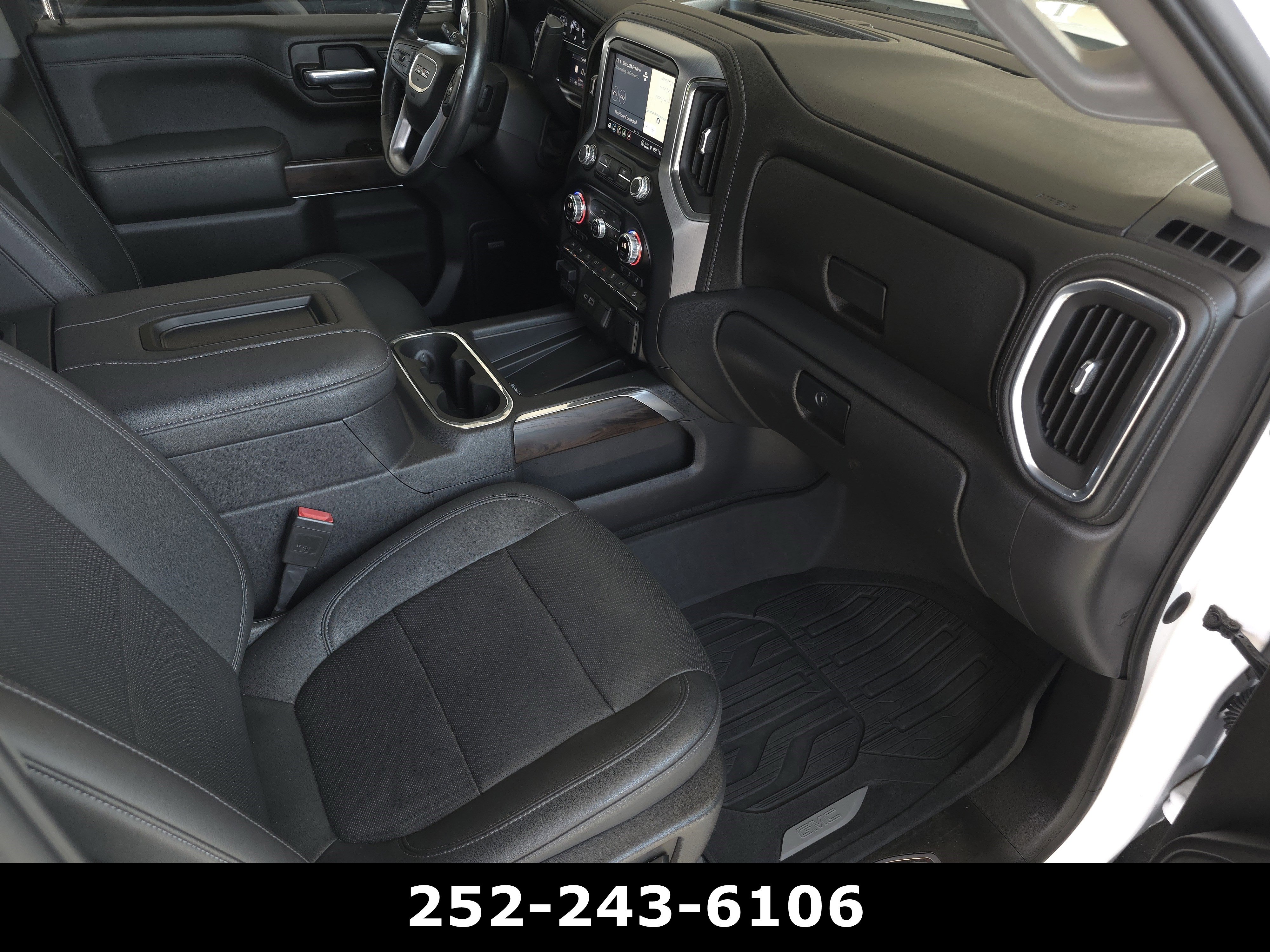 Used 2021 GMC Sierra 1500 SLT w/ SLT Premium Plus Package image 37