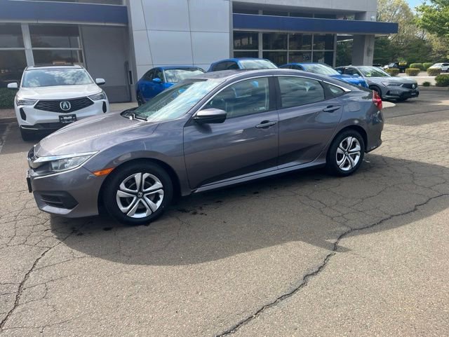 Used 2018 Honda Civic LX image 29