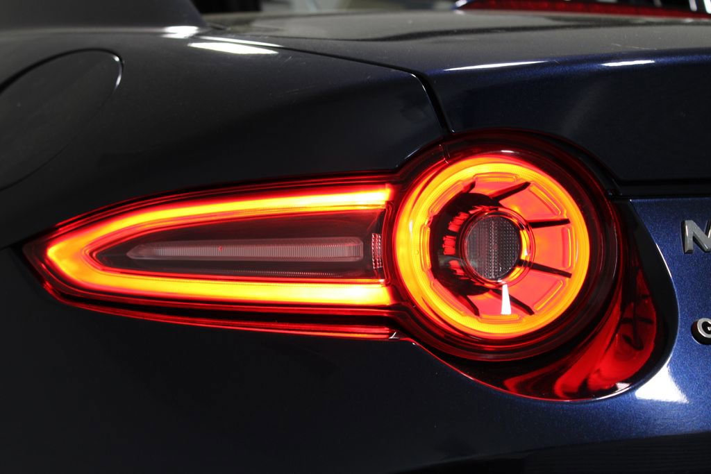 Used 2025 MAZDA MX-5 Miata RF Grand Touring image 45