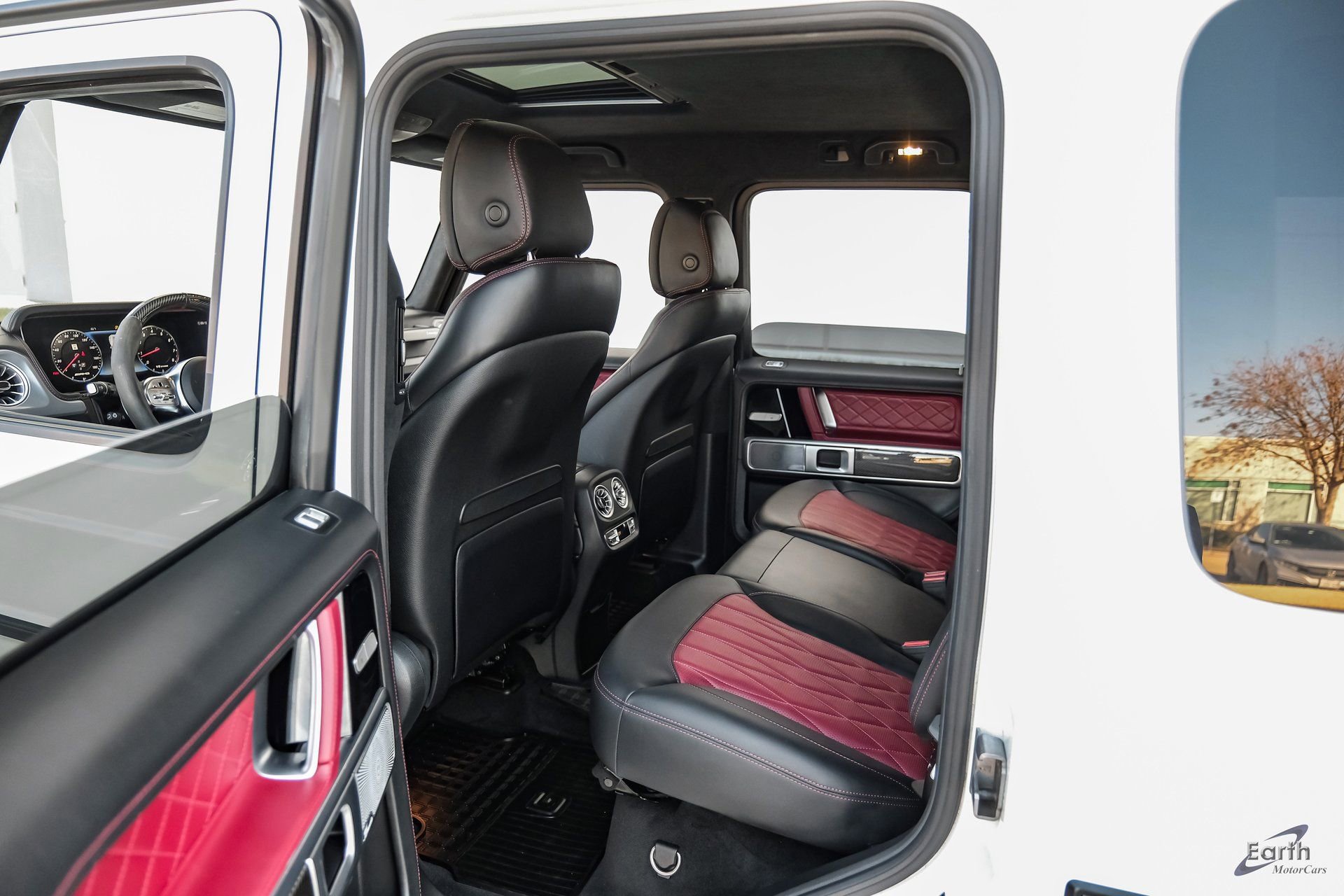 Used 2021 Mercedes-Benz G 63 AMG 4MATIC image 74