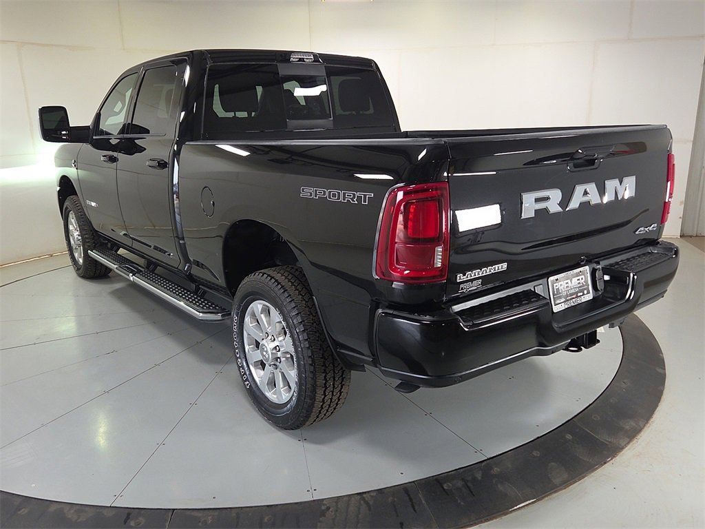 New 2026 RAM 2500 Laramie image 5