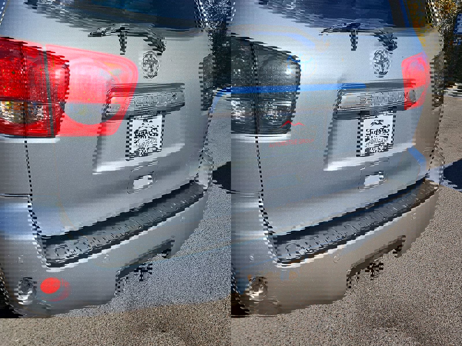 Used 2008 Toyota Sequoia Limited image 21