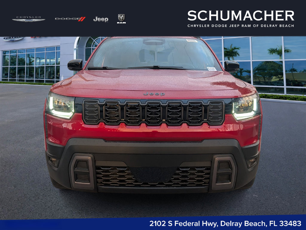 New 2026 Jeep Cherokee Limited AWD/4WD image 2