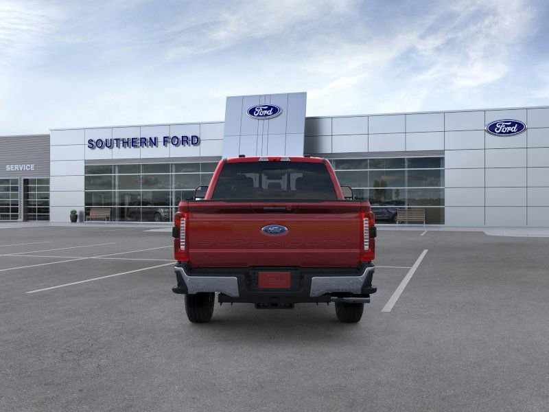 New 2026 Ford F250 Lariat w/ Lariat Ultimate Package image 5