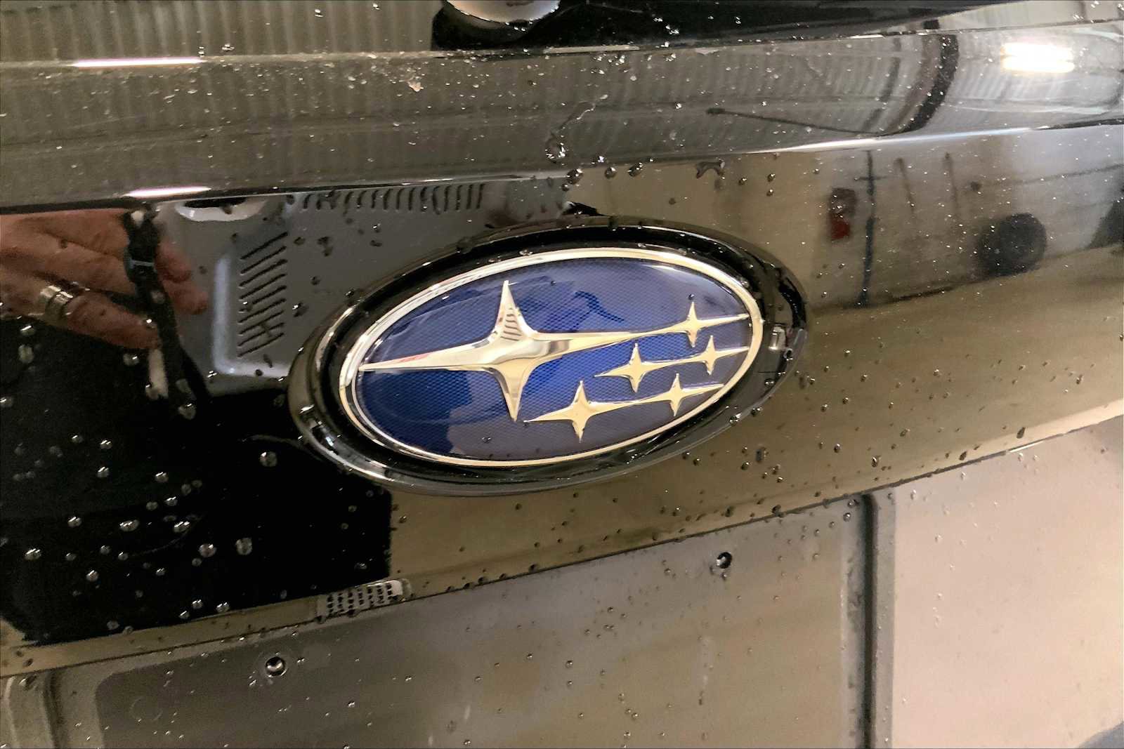 Certified 2024 Subaru Crosstrek 2.5i Sport image 34