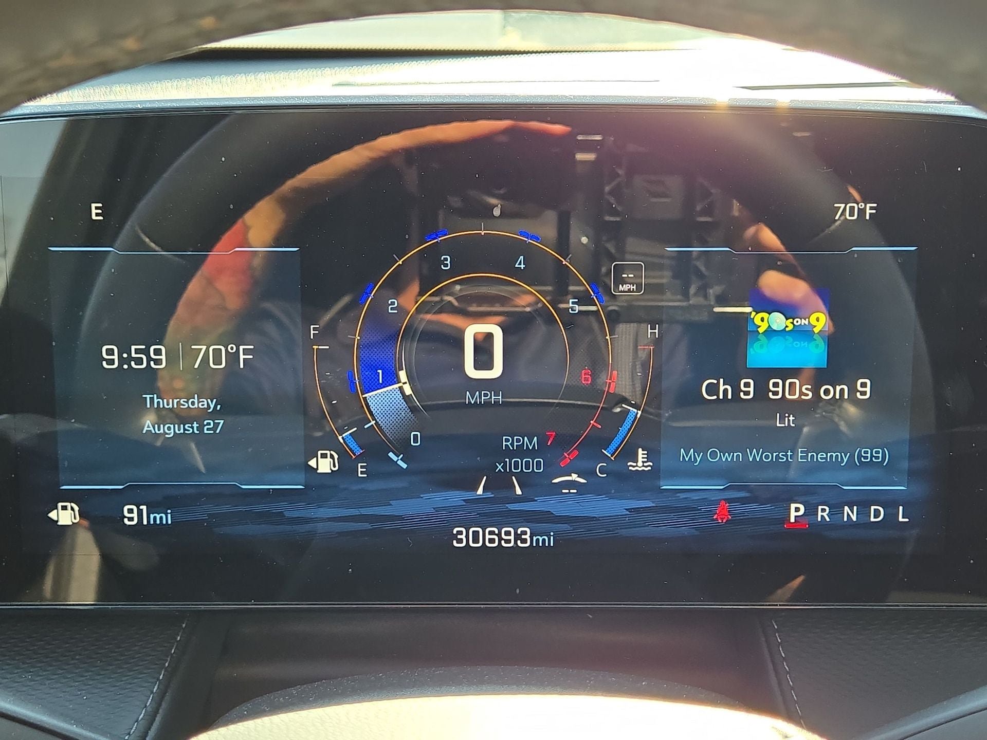 Used 2026 Chevrolet Equinox LT w/ Convenience Package II FWD image 20
