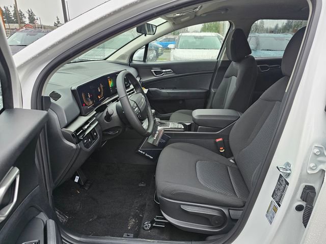New 2026 Kia Sportage LX image 19